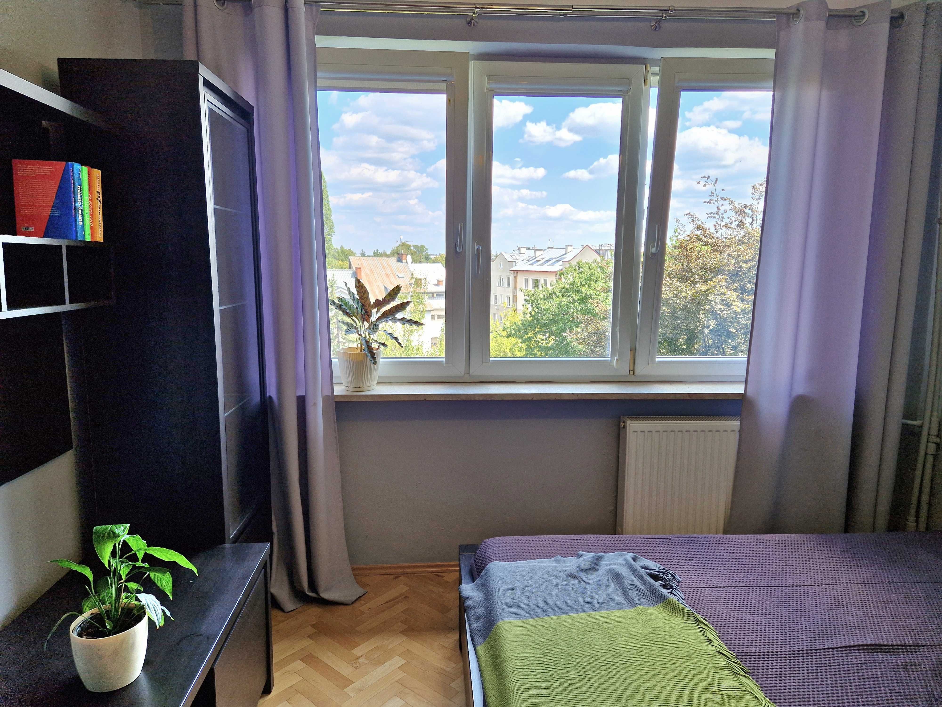 Ciche mieszkanie Wilanów