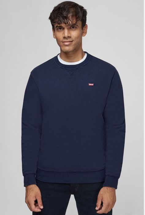 Світшот levis худі кофта свитшот