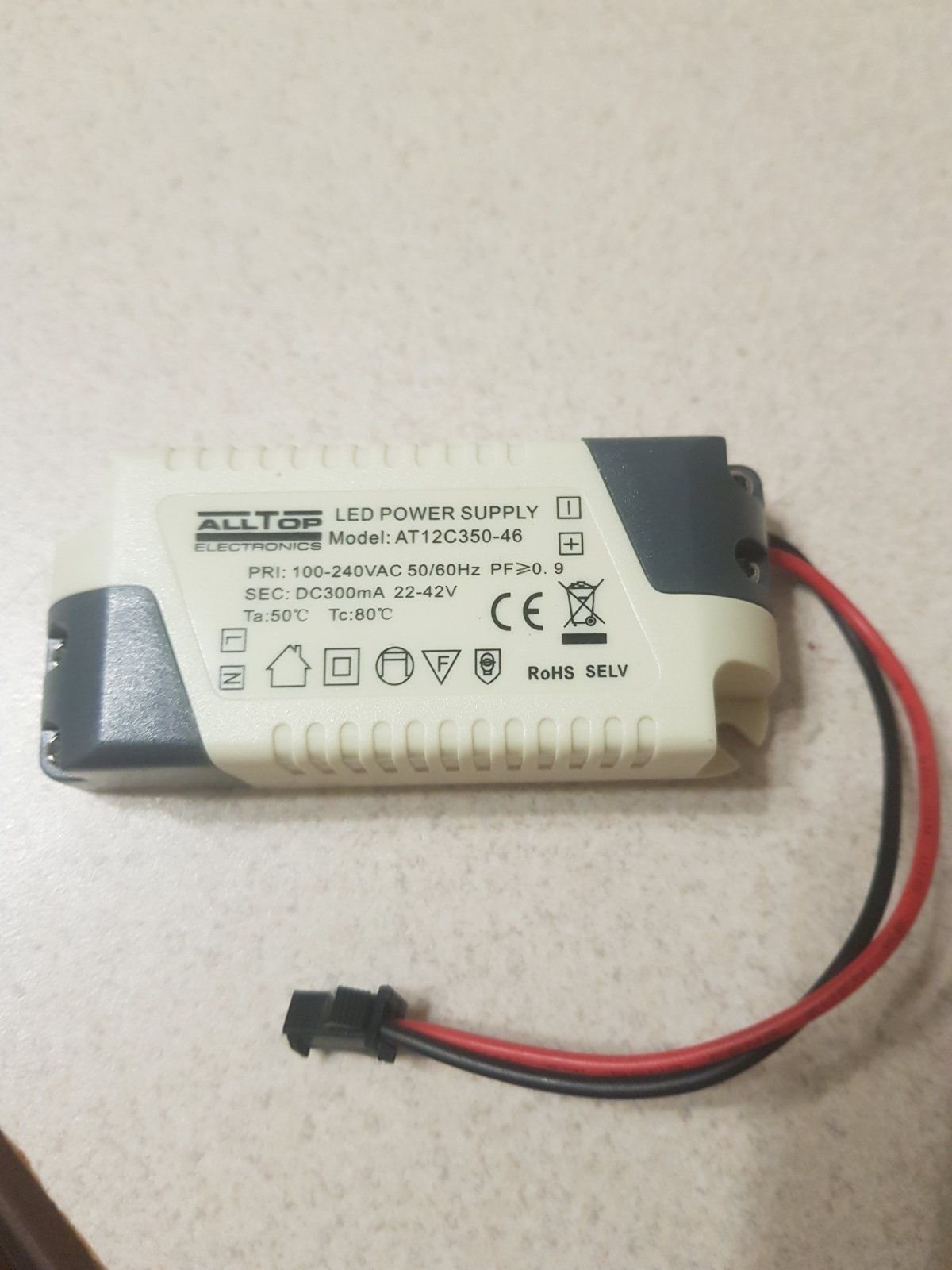 Led power supply 7-12W Новые