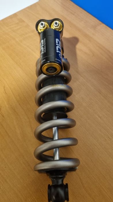 Cene Creek Double Barrel