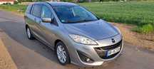 Mazda 5 2011rok 1.6D 115km  7 osobowa Zamiana
