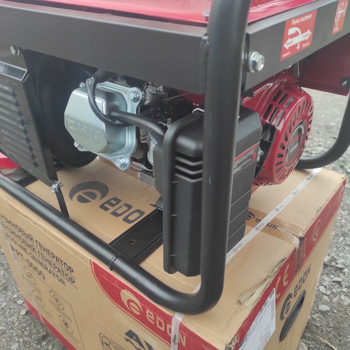 Генератор новий 3 Кл.ват