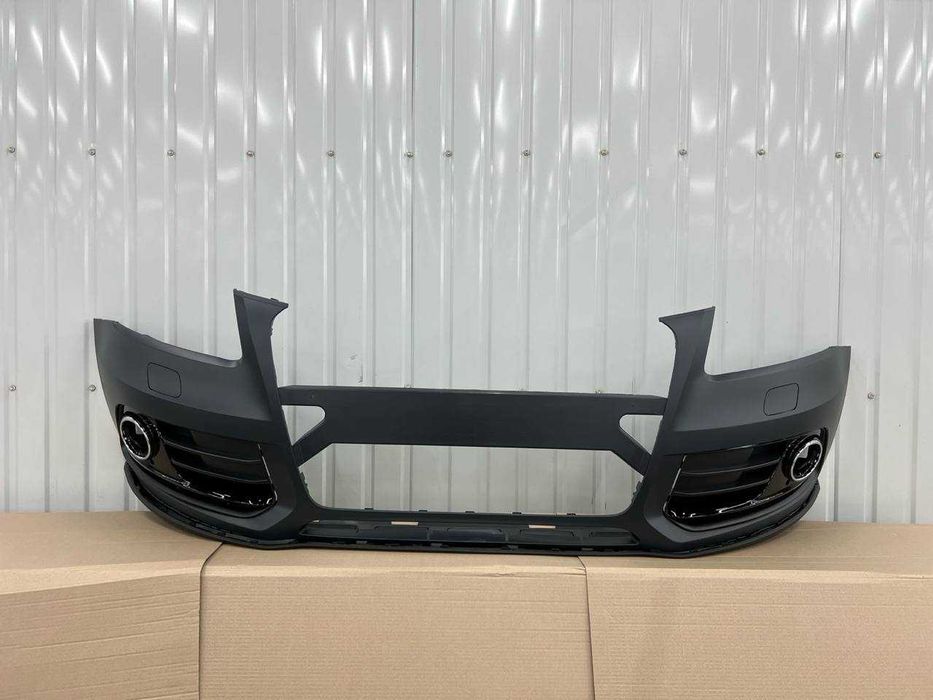 Бампер передній Audi Q5 8R 2012-2016 року