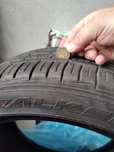 Falken 4 opony letnie r17