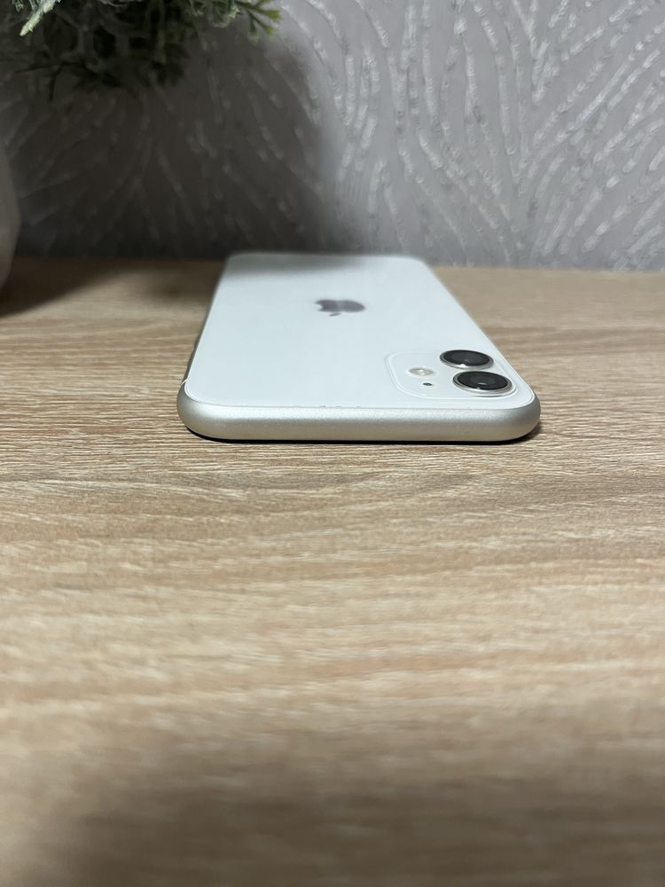 Iphone 11 white неверлок ідеал