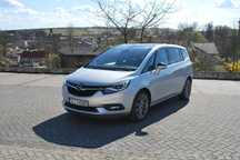 Opel Zafira 1.6cdti Panorama , 19" ,LED ,7 osób ,Bezwypadkowa + Raport CarVertical