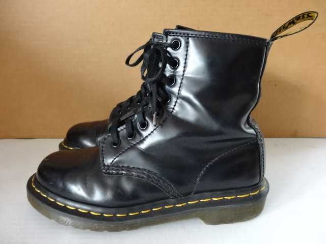 Buty Dr. MARTENS 11822 roz 36 Skóra Glany