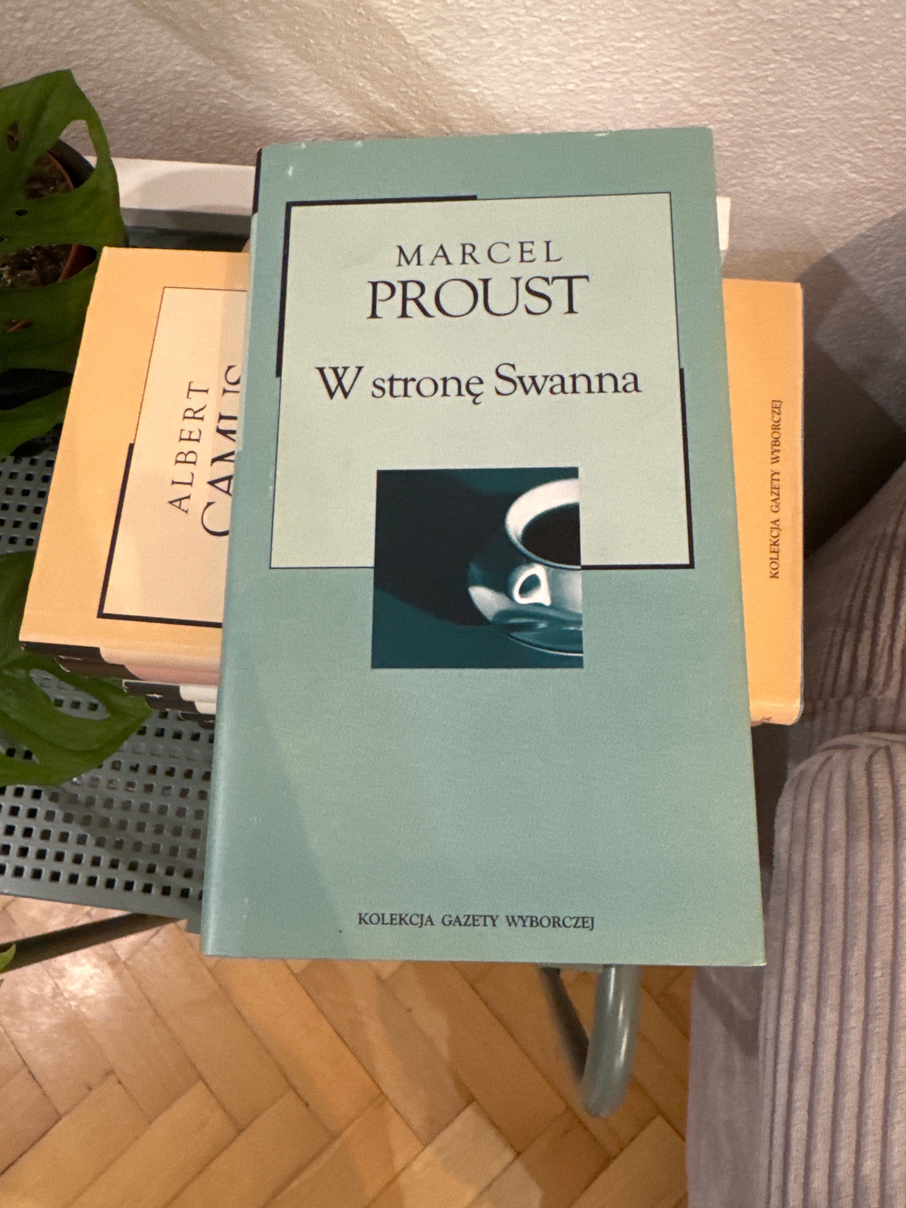 21 tomów Kolekcja GW klasyka literatury XX wiek/stan idealny