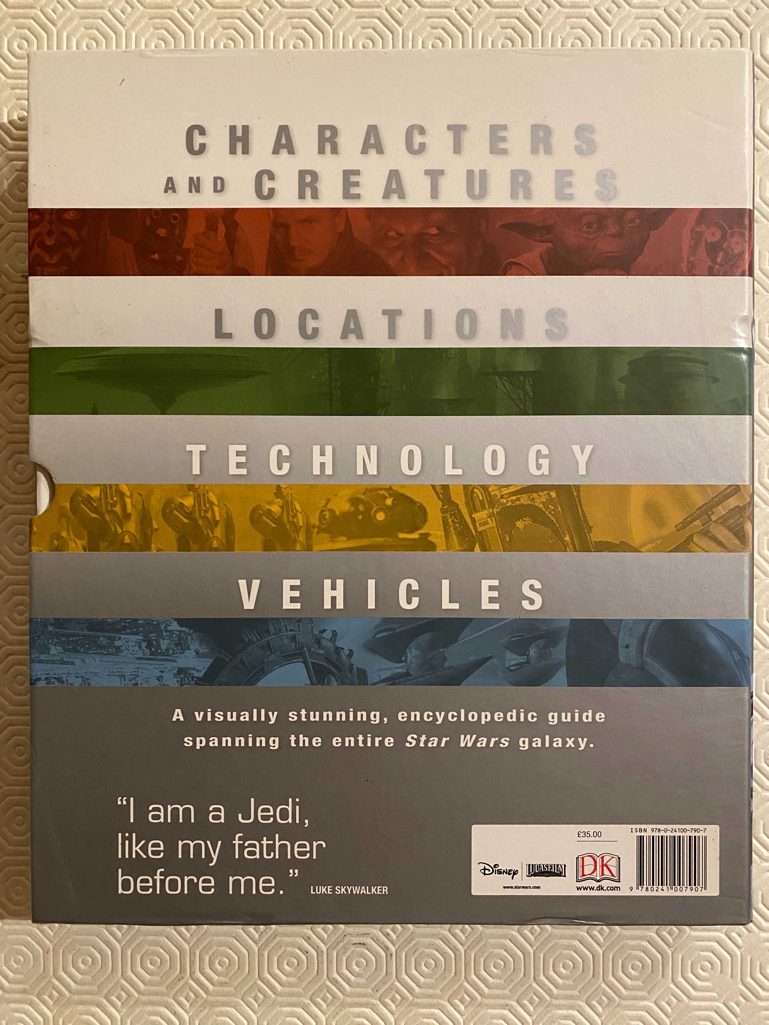 Ultimate Star Wars, de P. Barr, A. Bray, D. Wallace e R. Windham