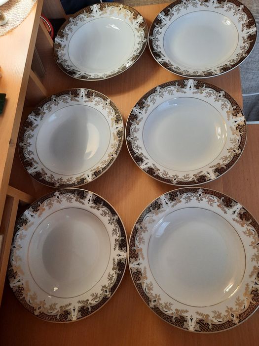 Тарелки глубокие Япония Sone