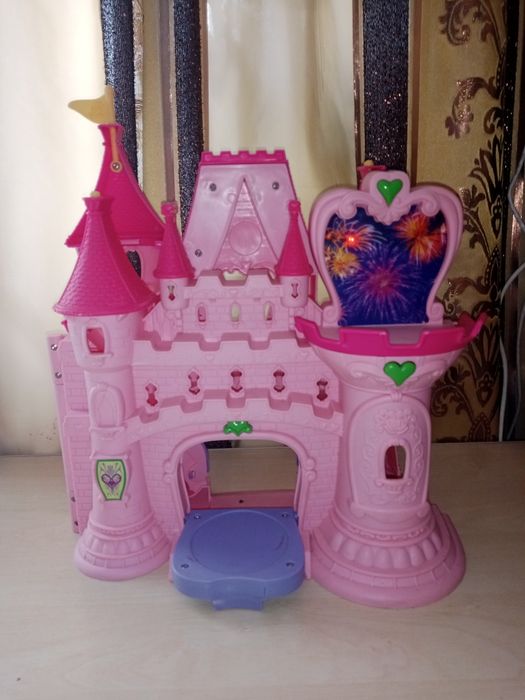 Замок для принцеси