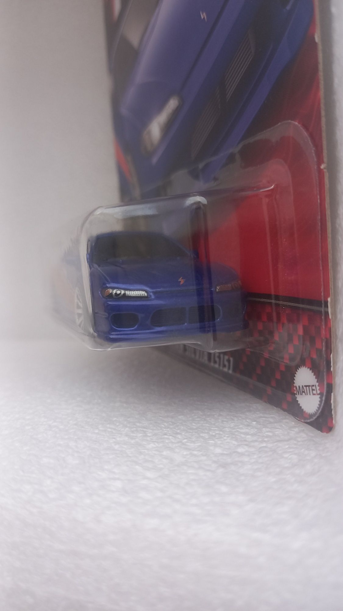 Nissan silvia S15 fast & Furious hot wheels