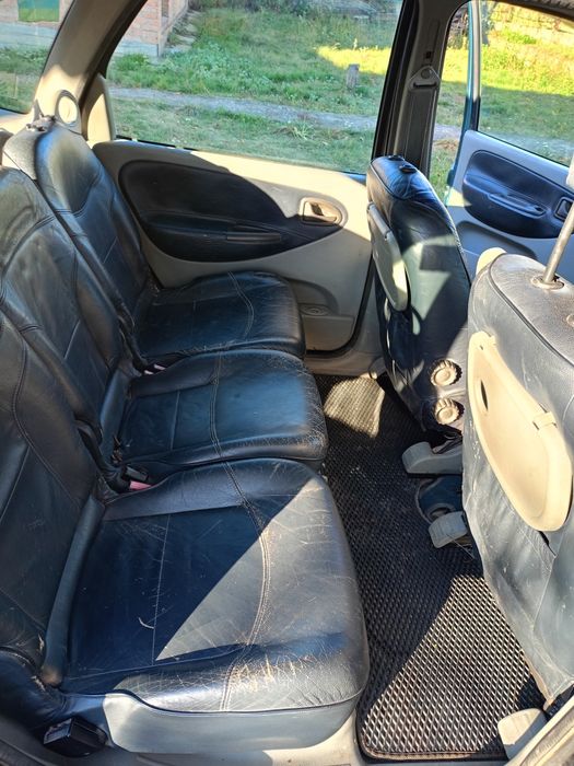 Рено Меган Сценик 1 автомат