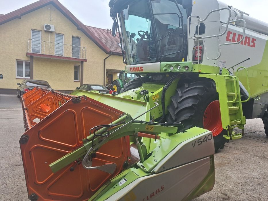 Claas Lexion  630,650,660