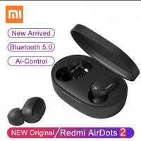 Безпровідні навушники Bluetooth блютуз навушники Xiaomi Redmi AirDots