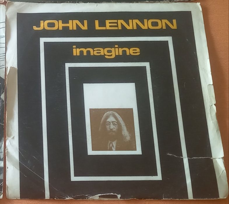 Vendo sigle john lennon-imagine