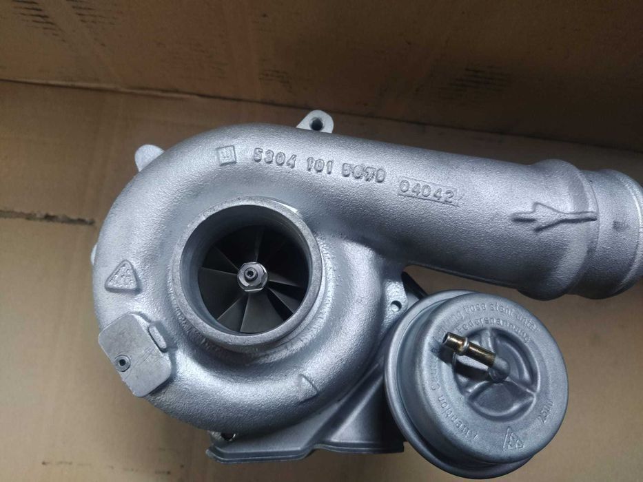 Turbina TurboSprężarka Audi S3 TT Leon 1.8 T 225KM