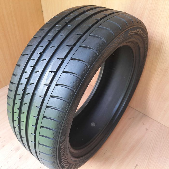 opona letnia Continental Conti Sport Contact 3 235/45 R18 98W XL 7,3mm
