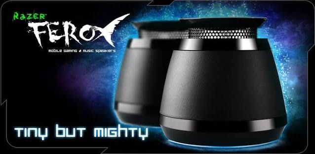 Портативная акустическая система Razer Ferox (RZ05-00500200-R3G2)