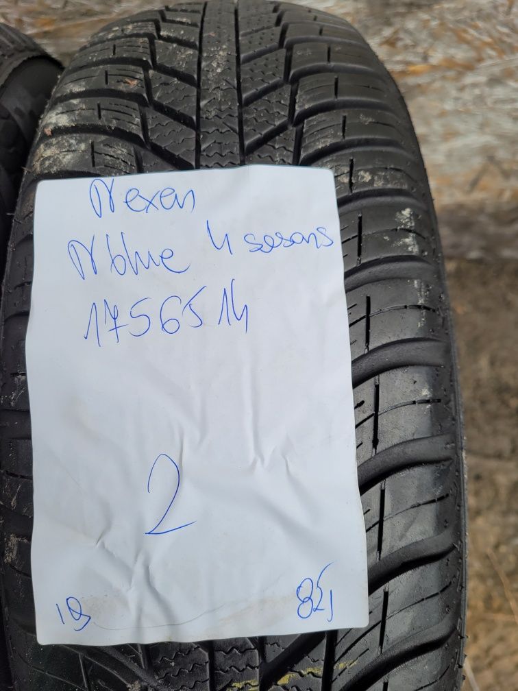 175/65/14 175/65R14 Nexen 2019 całoroczne