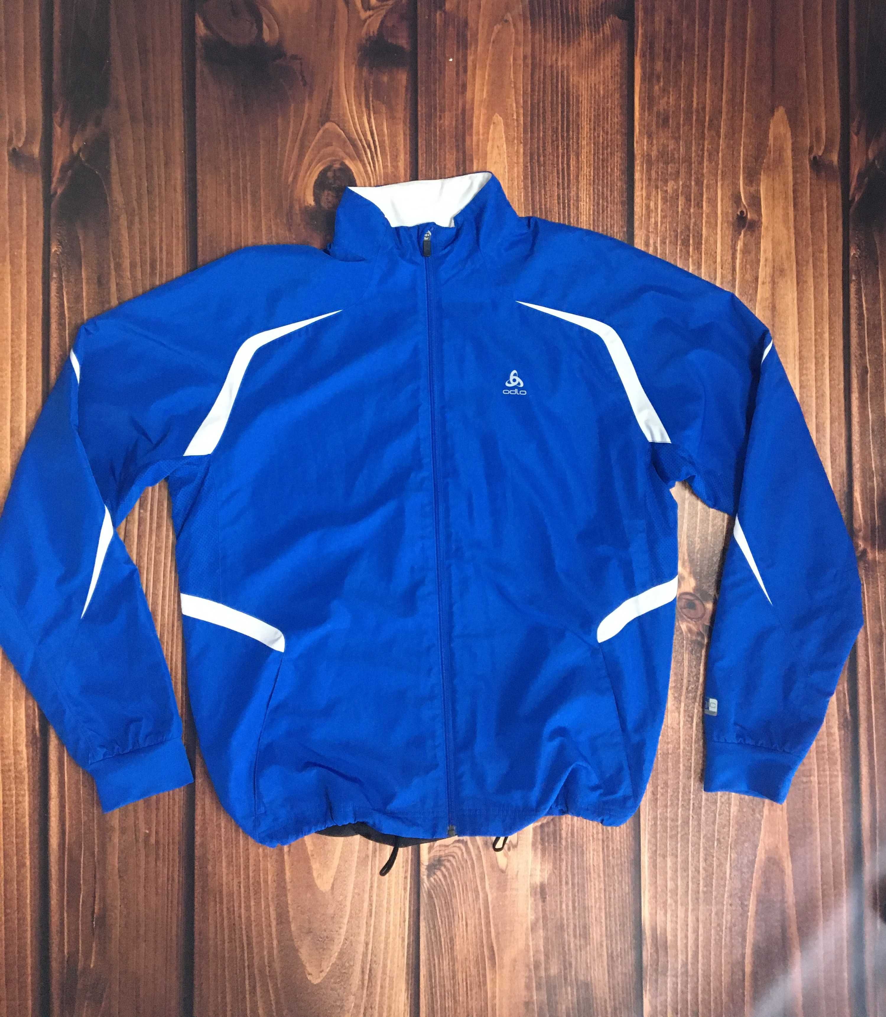 ODLO r.XL/XXL oryginalna kurtka sportowa męska stan BDB