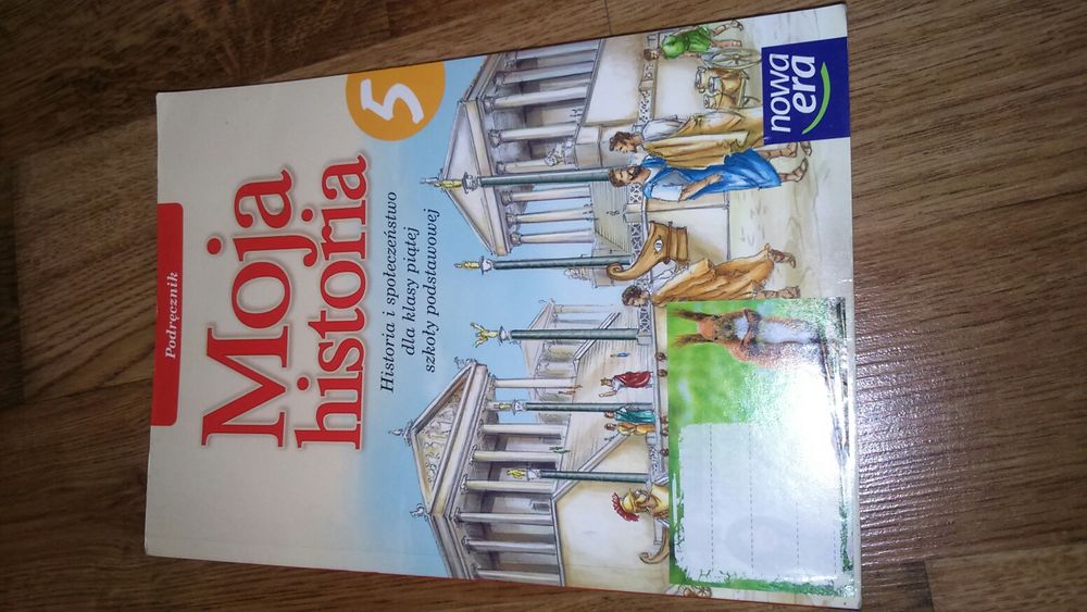 Moja historia klasa 5 Nowa Era, Michał Błaut