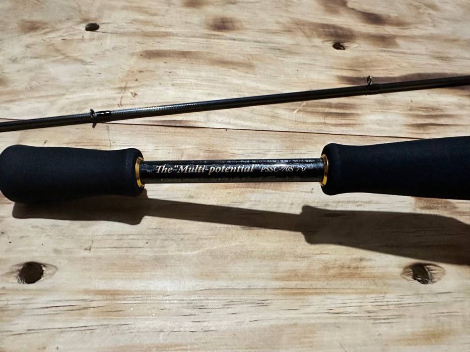 Spinning 
 PSSC-70S MULTI-POTEntial