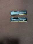 Ram Hyper X Fury 16 GB 2x8GB DDR 4