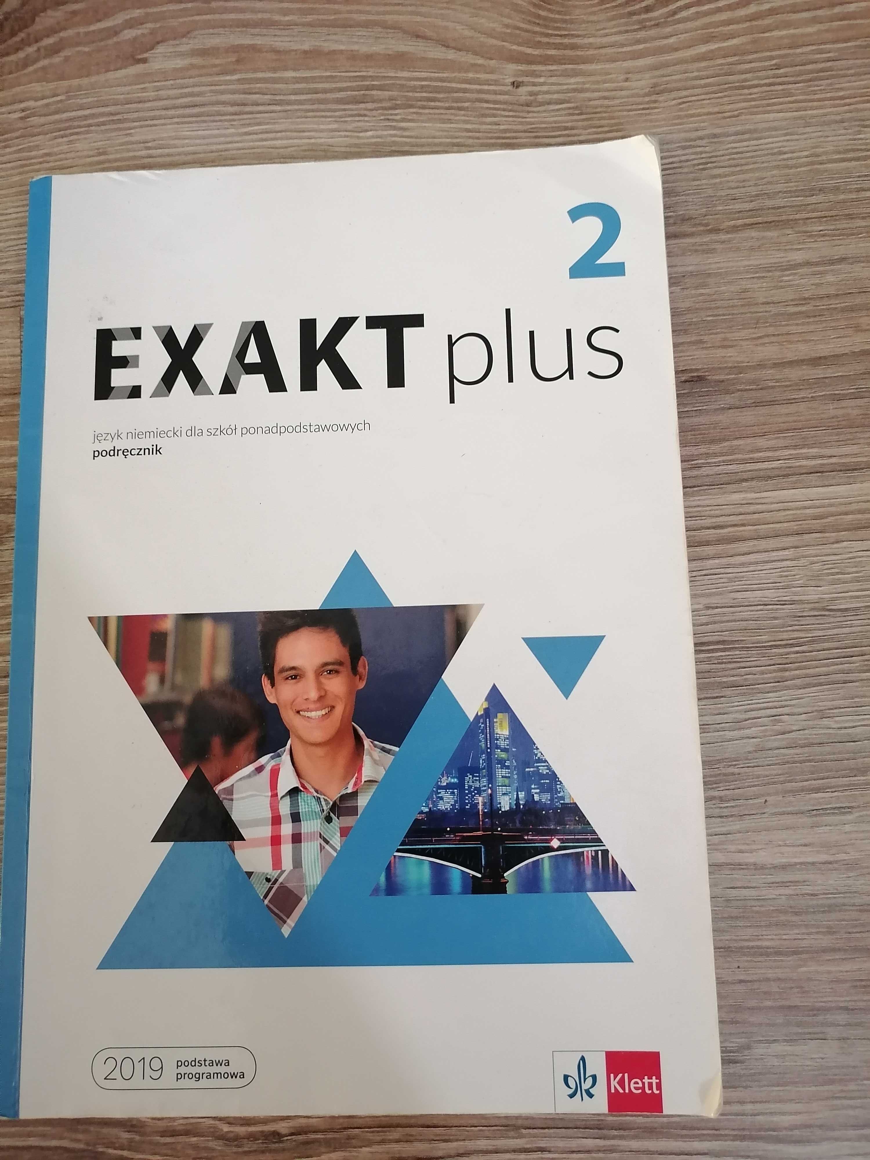 Exakt plus 2 język niemiecki