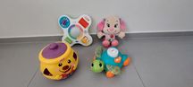 Zabawki Fisher-Price