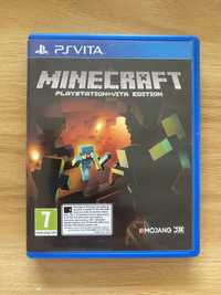 Minecraft PlayStation Vita Edition