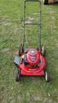 Kosiarka do trawy wyżut boczny lub mulczowanie silnik briggs&stratton.