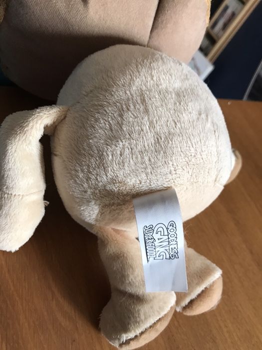 Peluche- Cogumelo