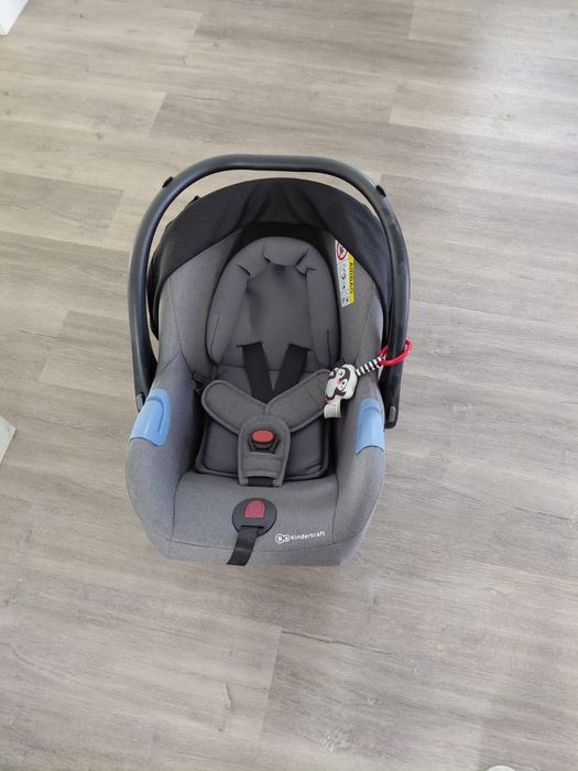 Carrinho e Ovo Bebe Kinderkraft VEO