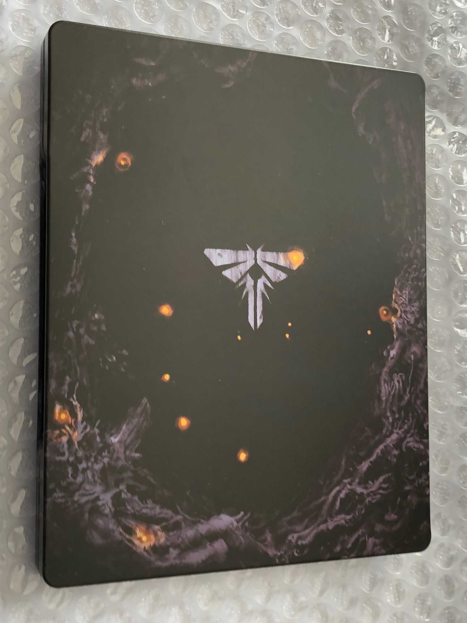 / The Last of Us Part I / Steelbook