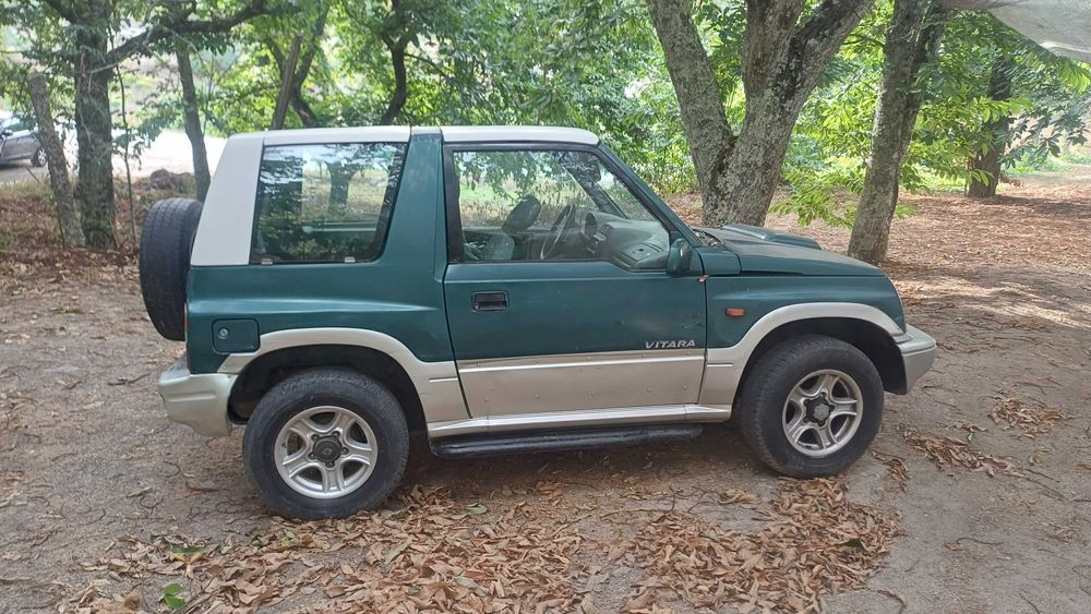 Suzuki Virara 1998