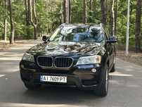 Bmw x3 2012 automat