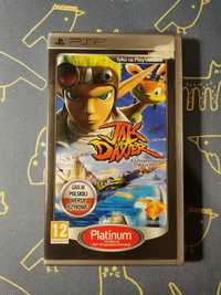 Jak and Daxter: Zaginiona Granica PSP