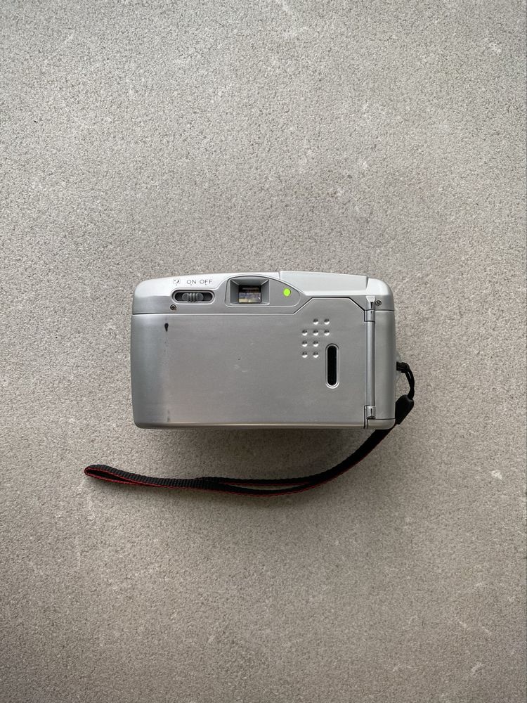 Polaroid PZ2001 35-66mm | Плівковий фотоапарат
