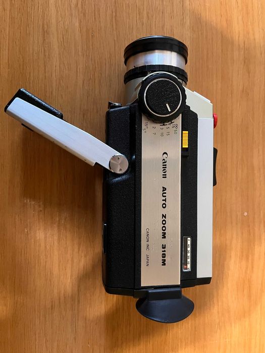 Canon Auto Zoom 318M