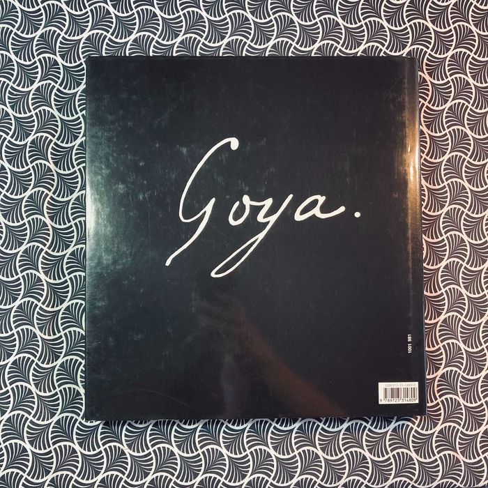 Goya - Enrique Arias Anglés