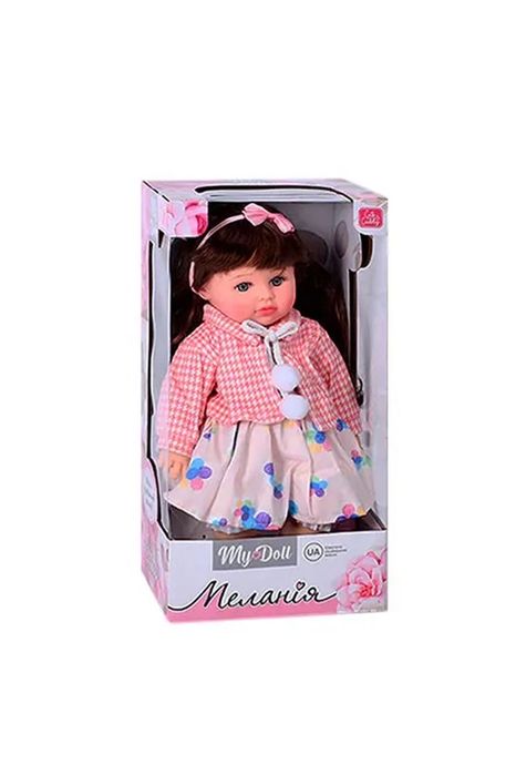 Лялька колір різнокольоровий ЦБ-00264474