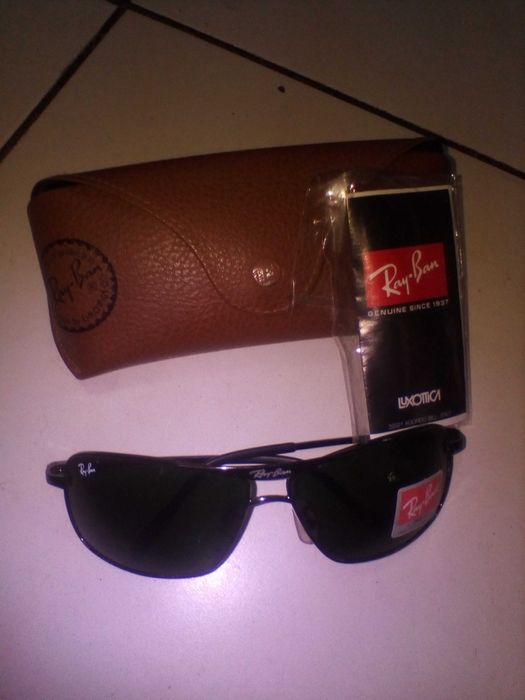Óculos de sol Ray Ban originais