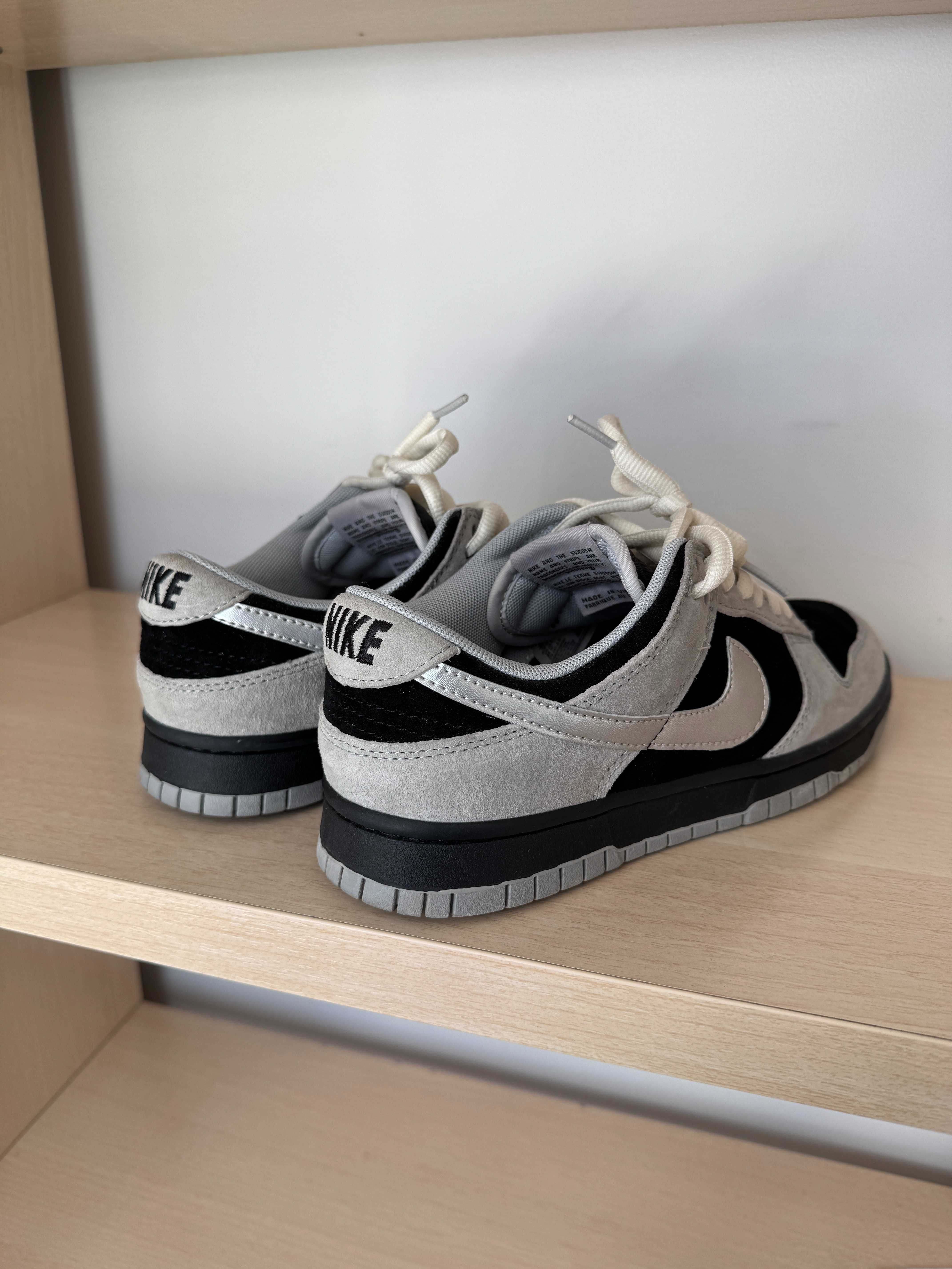 NIKE DUNK LOW SB "NOVAS" usadas 2 vezes apenas