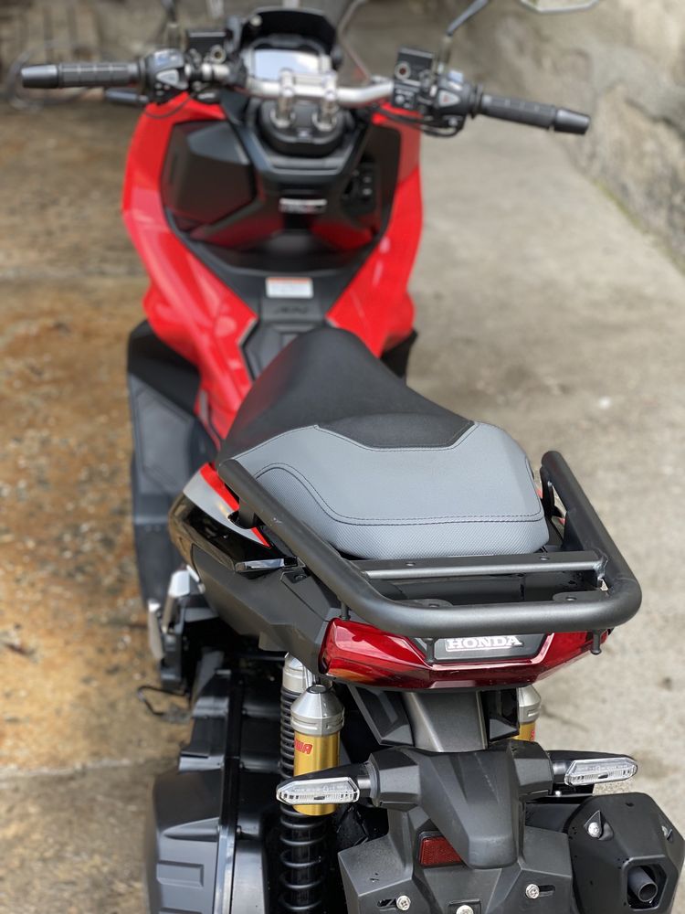 Макси скутер Honda ADV из Японии +документы