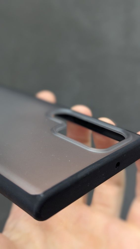 Чохол ZAGG Verizon Slim Case для Samsung Galaxy S22 Ultra (S908) Black