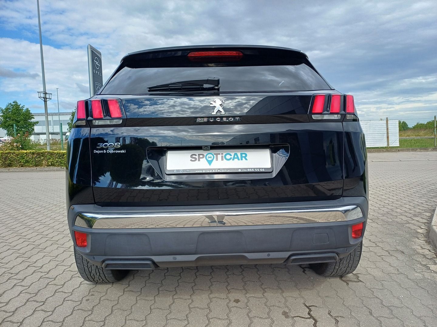 Peugeot 3008 #128# Active 130 KM/ I wł. / GWARANCJA