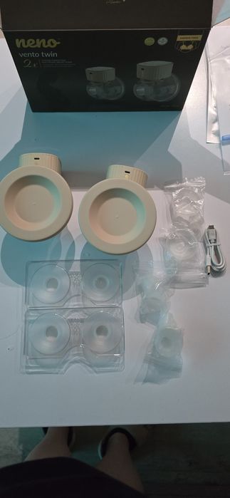 Laktator neno vento twin