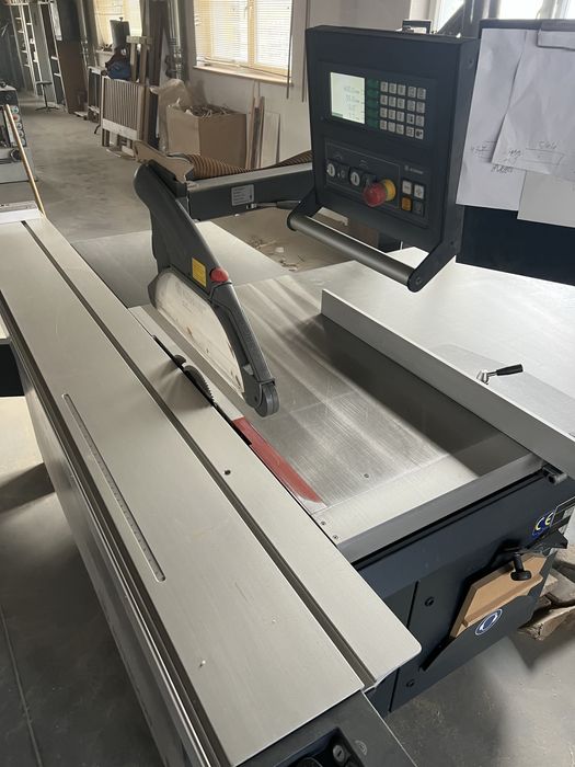 Altendorf f45 pila formatowa