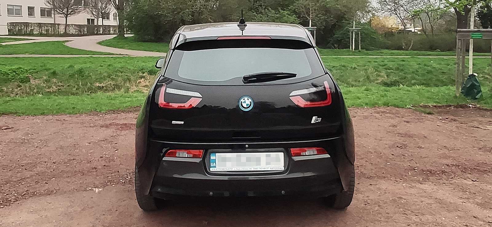 Продам своє авто BMW i3 2015 р. (60 т.км.)